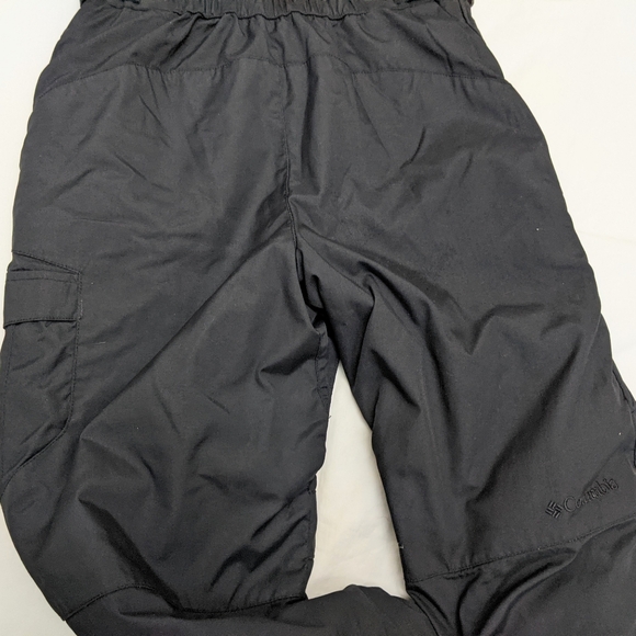Columbia Boys Insulated Snow Bibs Size 10-12 - Picture 12 of 16